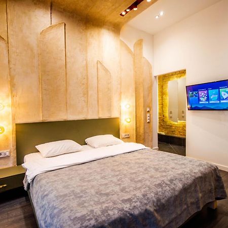 Kyiv Volcano Studio Dış mekan fotoğraf