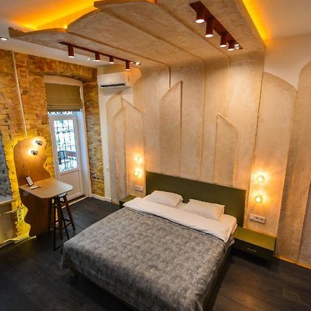 Kyiv Volcano Studio Dış mekan fotoğraf