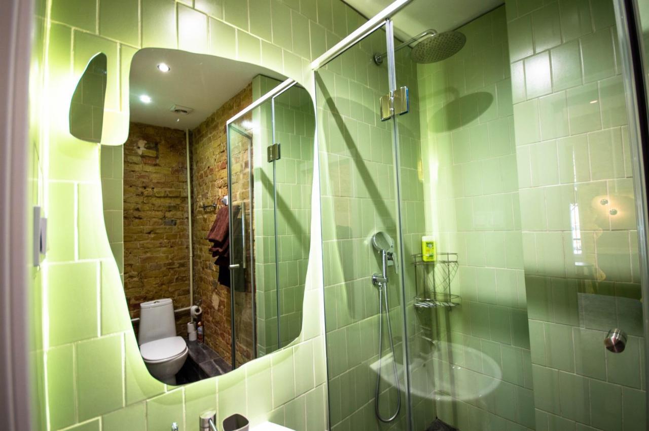 Kyiv Volcano Studio Dış mekan fotoğraf