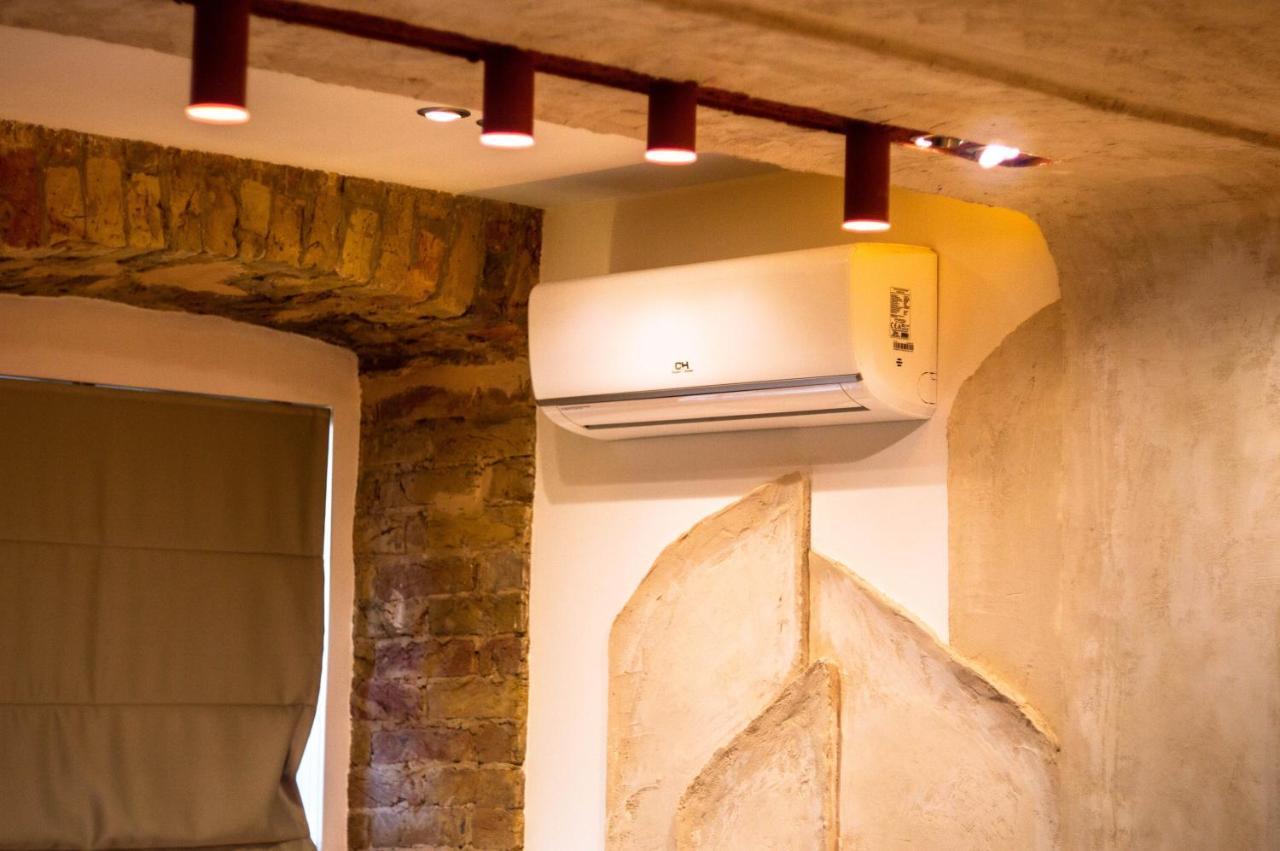 Kyiv Volcano Studio Dış mekan fotoğraf