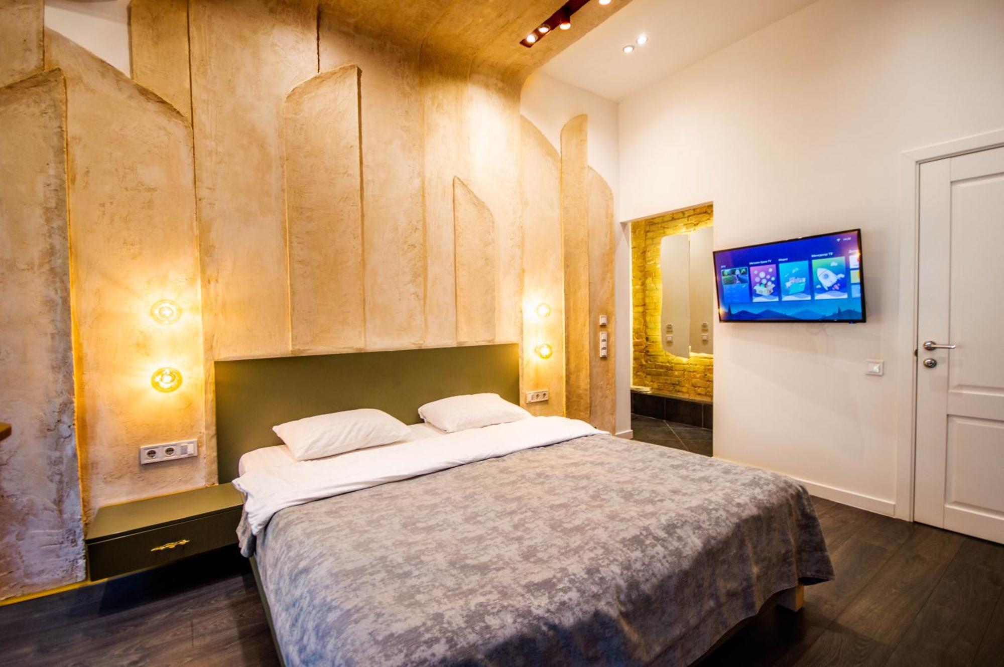 Kyiv Volcano Studio Dış mekan fotoğraf