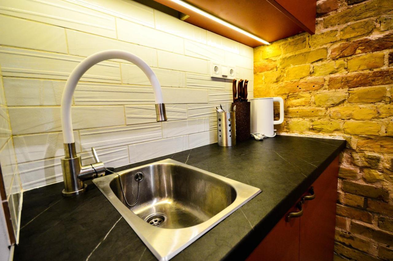 Kyiv Volcano Studio Dış mekan fotoğraf